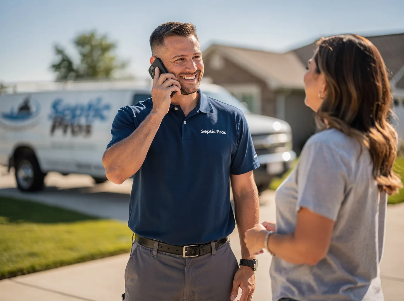 Septic Tank Pumping Mineral, VA FAQs
